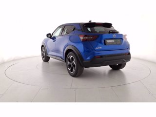 NISSAN Juke 1.0 DIG-T 114cv N-Connecta
