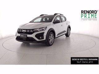 DACIA Sandero Stepway 1.0 tce Comfort Eco-g 100cv