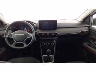 DACIA Sandero Stepway 1.0 tce Comfort Eco-g 100cv