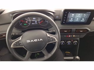 DACIA Sandero Stepway 1.0 tce Comfort Eco-g 100cv