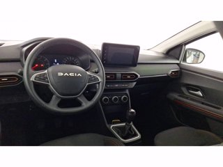 DACIA Sandero Stepway 1.0 tce Comfort Eco-g 100cv