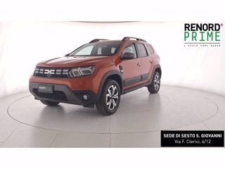 DACIA Duster 1.0 tce Journey UP Gpl 4x2 100cv