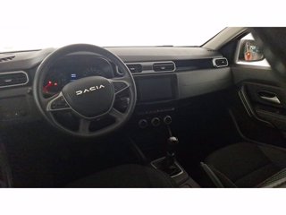 DACIA Duster 1.0 tce Journey UP Gpl 4x2 100cv
