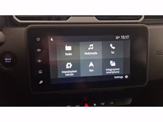 DACIA Duster 1.0 tce Journey UP Gpl 4x2 100cv