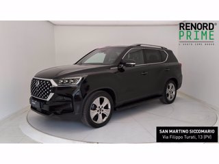 SSANGYONG Rexton 2.2 e-XDi Icon 4WD Auto