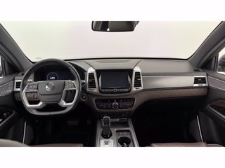 SSANGYONG Rexton 2.2 e-XDi Icon 4WD Auto