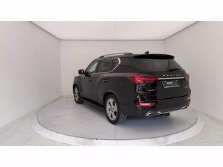 SSANGYONG Rexton 2.2 e-XDi Icon 4WD Auto