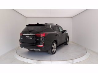 SSANGYONG Rexton 2.2 e-XDi Icon 4WD Auto