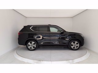 SSANGYONG Rexton 2.2 e-XDi Icon 4WD Auto