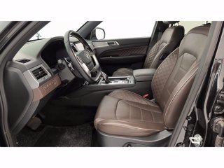SSANGYONG Rexton 2.2 e-XDi Icon 4WD Auto