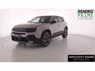 JEEP Avenger 1.2 turbo Summit fwd 100cv