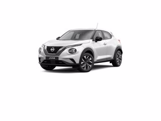 NISSAN JUKE N-CONNECTA AMT - UA