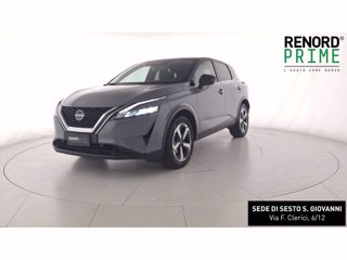 NISSAN Qashqai 1.3 mhev N-Connecta 2wd 140cv
