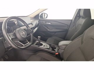 NISSAN Qashqai 1.3 mhev N-Connecta 2wd 140cv