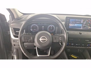NISSAN Qashqai 1.3 mhev N-Connecta 2wd 140cv