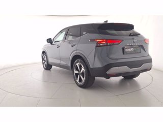 NISSAN Qashqai 1.3 mhev N-Connecta 2wd 140cv
