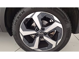 NISSAN Qashqai 1.3 mhev N-Connecta 2wd 140cv