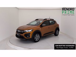 DACIA Sandero Stepway 1.0 tce ECO-G Comfort