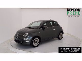 FIAT 500 1.2 69cv Lounge my20