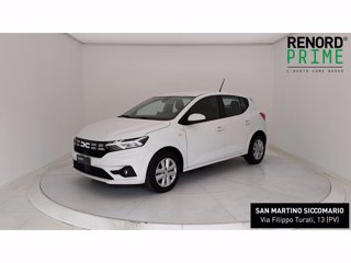 DACIA Sandero Streetway 1.0 tce Expression Eco-g 100cv 5 marce
