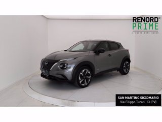 NISSAN Juke 1.6 Hev N-Connecta