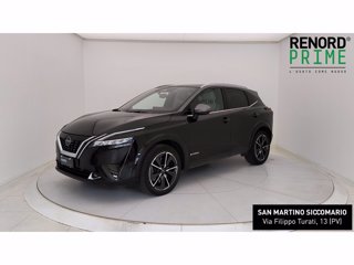 NISSAN Qashqai 1.5 e-power Tekna 2wd