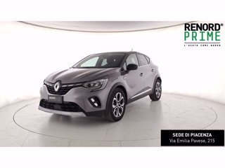 RENAULT Captur 1.6 E-Tech hybrid Intens 145cv auto