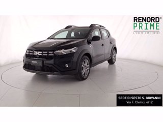 DACIA Sandero Stepway 1.0 TCe Comfort CVT