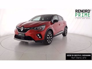 RENAULT Captur 1.6 E-Tech full hybrid Techno 145cv auto