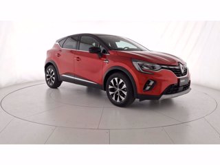 RENAULT Captur 1.6 E-Tech full hybrid Techno 145cv auto