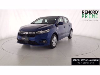 DACIA Sandero Streetway 1.0 tce Expression Eco-g 100cv 5 marce