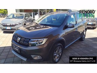 DACIA Sandero Stepway 0.9 tce turbo Comfort Gpl s&s 90cv
