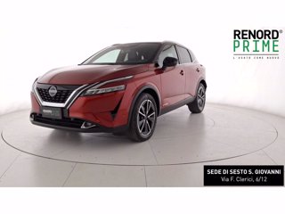 NISSAN Qashqai 1.5 e-power Tekna 2wd