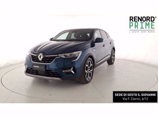 RENAULT Arkana 1.6 E-Tech full hybrid Intens Auto 145cv