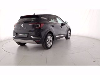 RENAULT Captur 1.6 E-Tech hybrid Intens 145cv auto