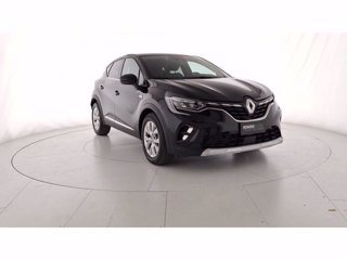 RENAULT Captur 1.6 E-Tech hybrid Intens 145cv auto
