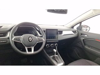 RENAULT Captur 1.6 E-Tech hybrid Intens 145cv auto