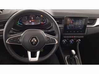 RENAULT Captur 1.6 E-Tech hybrid Intens 145cv auto