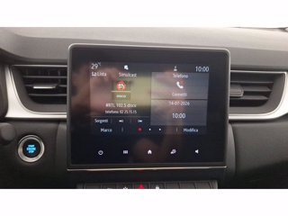 RENAULT Captur 1.6 E-Tech hybrid Intens 145cv auto