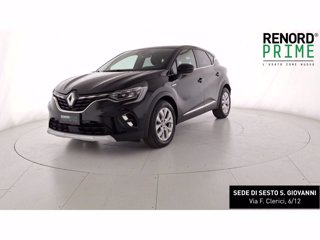 RENAULT Captur 1.6 E-Tech hybrid Intens 145cv auto