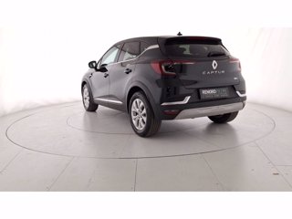 RENAULT Captur 1.6 E-Tech hybrid Intens 145cv auto