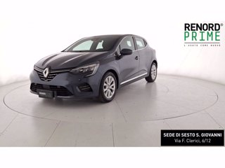 RENAULT Clio 1.0 tce Intens Gpl 100cv my21