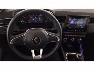 RENAULT Clio 1.0 tce Intens Gpl 100cv my21