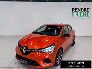 RENAULT Clio 1.6 E-Tech full hybrid Equilibre 145cv auto