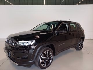 JEEP Compass 1.5 Turbo T4 MHEV 130cv Altitude 2WD