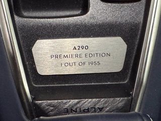 ALPINE Alpine A290 Premiere Edition 220cv