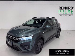 DACIA Sandero Stepway 1.0 tce Expression Eco-g 100cv