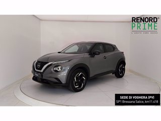 NISSAN Juke 1.0 DIG-T 114cv N-Connecta DCT