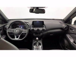 NISSAN Juke 1.0 DIG-T 114cv N-Connecta DCT