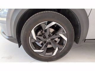 NISSAN Juke 1.0 DIG-T 114cv N-Connecta DCT